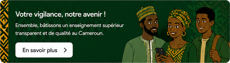 Votre vigilance, notre avenir !